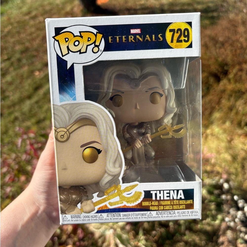 Thena 729 - Funko pop